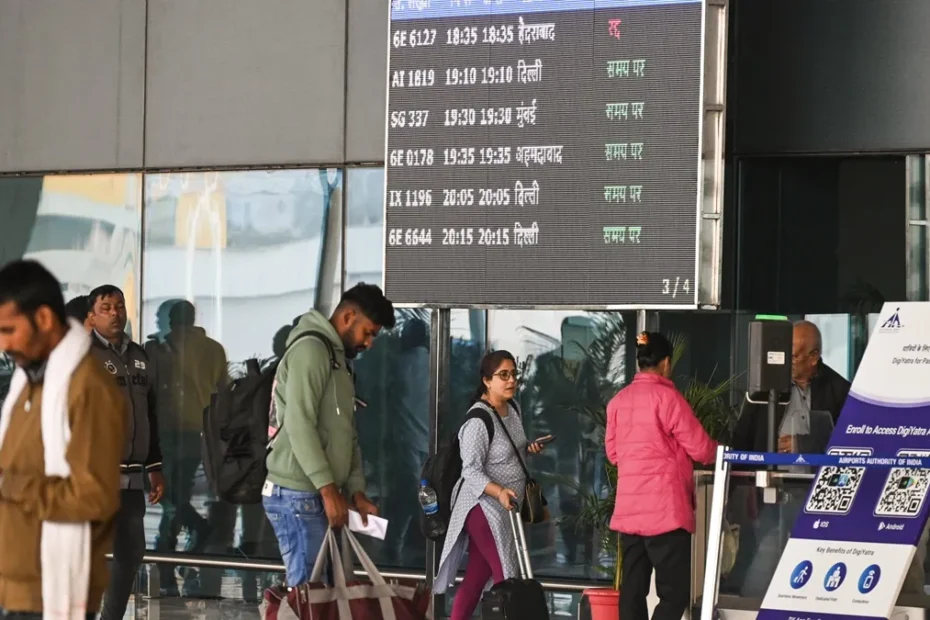 बड़ी खबर! जर्मन एयरपोर्ट पर भारतीयों को अब नहीं चाहिए ट्रांजिट वीजा — छात्रों, प्रोफेशनल्स और टूरिस्ट्स को मिली बड़ी राहत