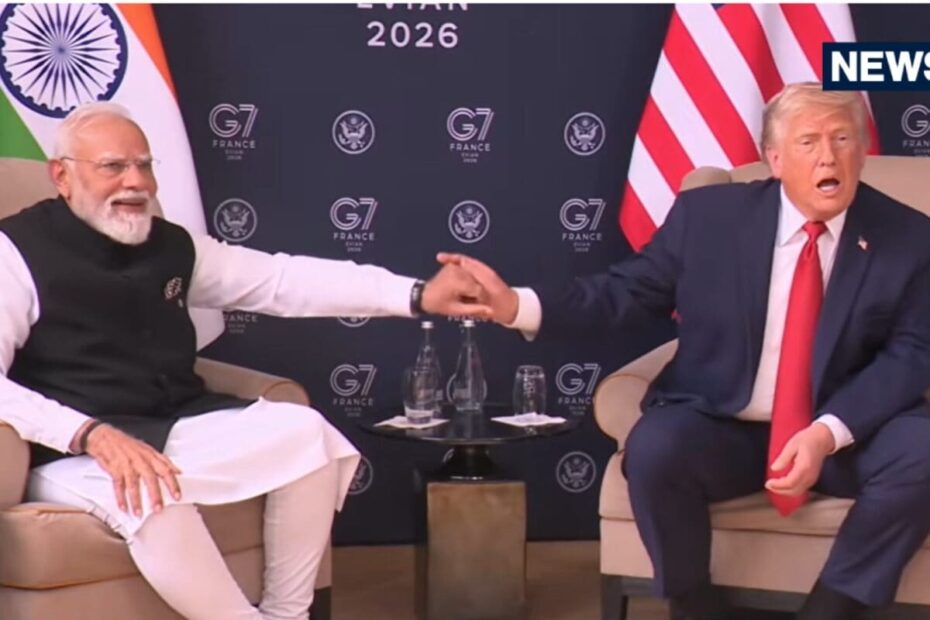 अमेरिका-ईरान MoU पर ट्रंप के साइन: वर्साय में मैक्रों के साथ डिनर पर हुई डील, जानें 14 अहम बिंदु