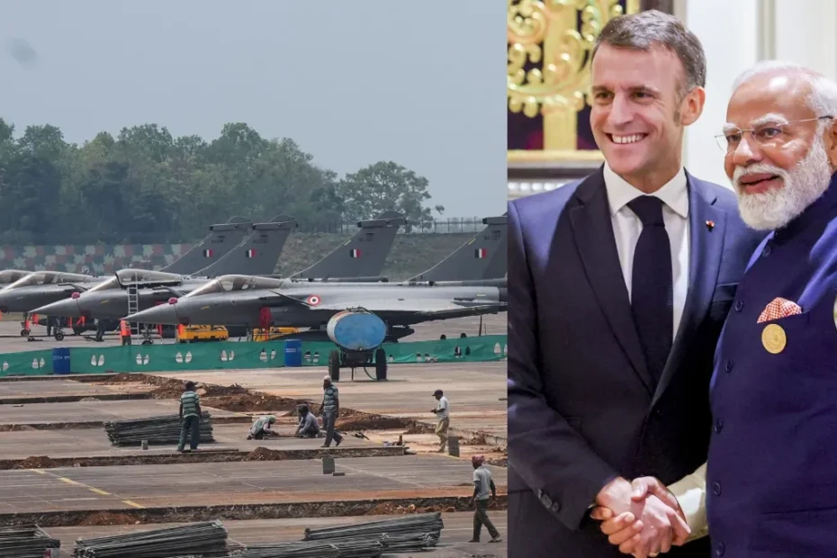 मोदी की फ्रांस यात्रा से पहले बड़ा धमाका: राफेल टेक ट्रांसफर पर फ्रांस राजी, 114 नए जेट्स का रास्ता साफ