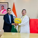 करण अदाणी की CM शुभेंदु अधिकारी से मुलाकात — नए बंगाल में अदाणी ग्रुप करेगा बड़ा निवेश!