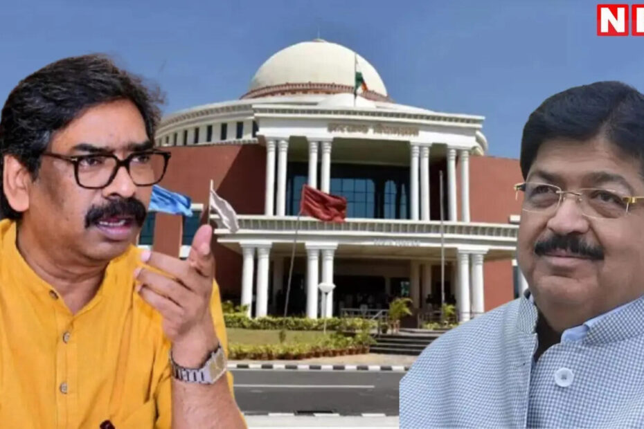 झारखंड राज्यसभा चुनाव 2026: दूसरी सीट पर कांग्रेस vs BJP — आज तय होगा असली 'पावर गेम'