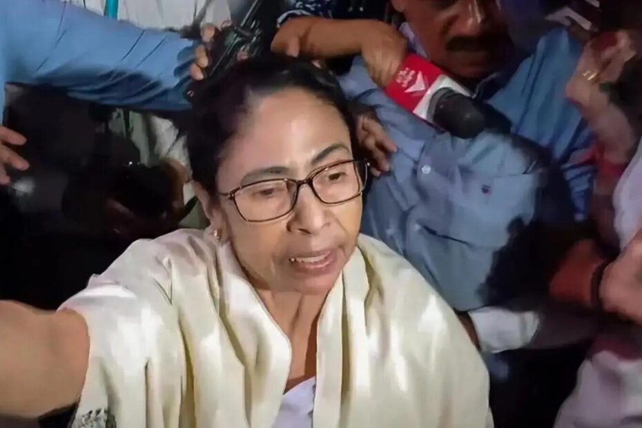 अभिषेक बनर्जी पर हमले के बाद ममता का पलटवार — 2 जून को कोलकाता में धरना, TMC की सड़कों पर उतरने की तैयारी
