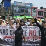 'NRC संशोधन नहीं तो जनगणना नहीं' — मणिपुर में हजारों लोग सड़कों पर, अवैध प्रवासियों के खिलाफ गरजा इंफाल