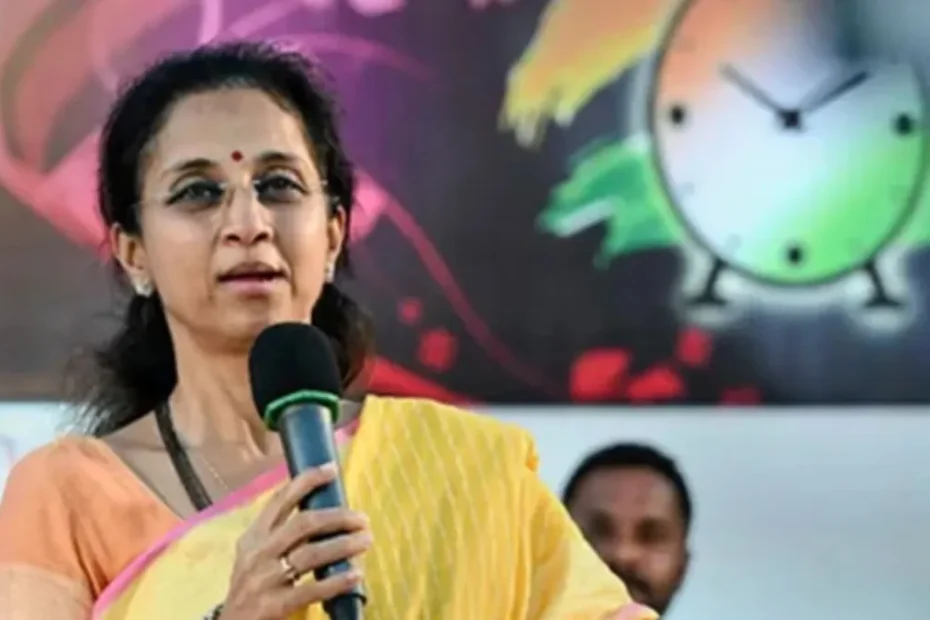 महाराष्ट्र विधान परिषद चुनाव: BJP ने सुप्रिया सुले के होने वाले समधी अरुण लखानी को बनाया MLC उम्मीदवार