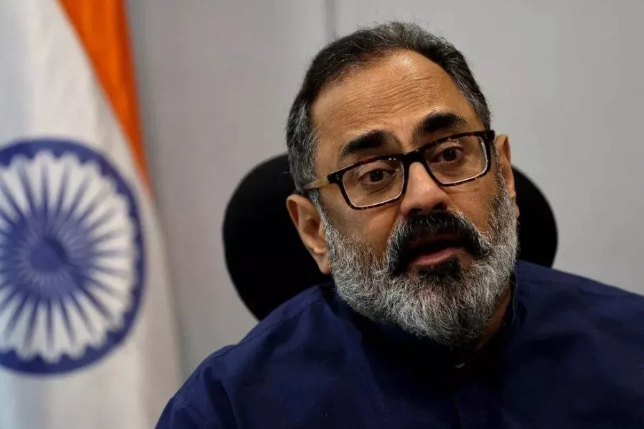 वक्फ कानून पर राजनीति: राजीव चंद्रशेखर ने माकपा और IUML पर लगाया डर फैलाने का आरोप — असली मुद्दा क्या है?