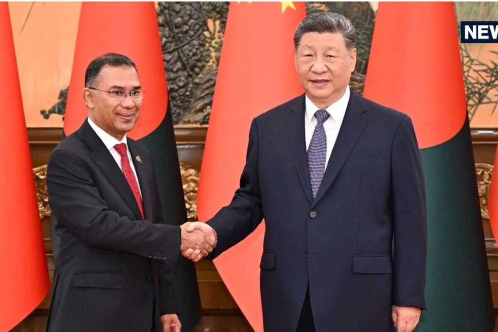 चीन की नई चाल: बांग्लादेश-म्यांमार कॉरिडोर से भारत की पूर्वी सीमा पर मंडराता खतरा