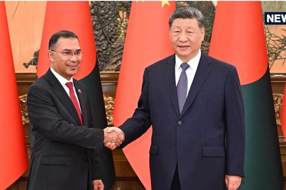 चीन की नई चाल: बांग्लादेश-म्यांमार कॉरिडोर से भारत की पूर्वी सीमा पर मंडराता खतरा