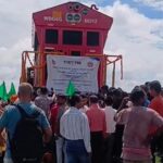 भारत-नेपाल ट्रेड को मिला नया बूस्ट: पारगमन संधि के तहत पहली कार्गो ट्रेन विराटनगर पहुंची