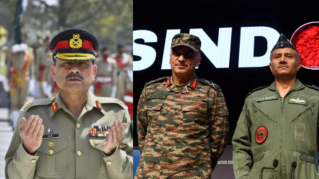 Operation Sindoor: इमरान खान की बहन का बड़ा खुलासा — "भारत ने जानबूझकर रोकी तबाही, Trump ने बचाई पाकिस्तान की इज्जत"