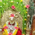 कर्नाटक के मंदिर से 32 किलो चांदी की मूर्ति चोरी — हमारी धरोहर पर हमला कब तक?