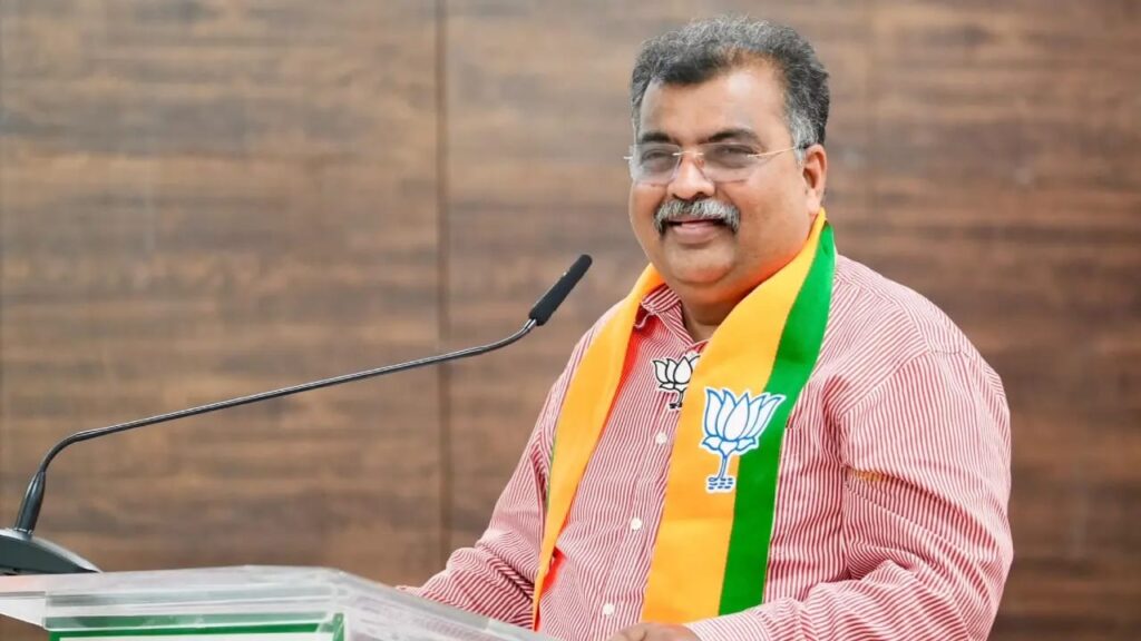 महायुति का एक और मास्टरस्ट्रोक: ठाणे सहकारी बैंक चुनाव में BJP-शिंदे गुट ने 21 में से 13 सीटें जीतीं