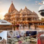 राम मंदिर दान सुरक्षा: चोरी के बाद ट्रस्ट ने लागू किया 360° कैमरा सिस्टम, अब हर पैसे पर रहेगी पैनी नज़र