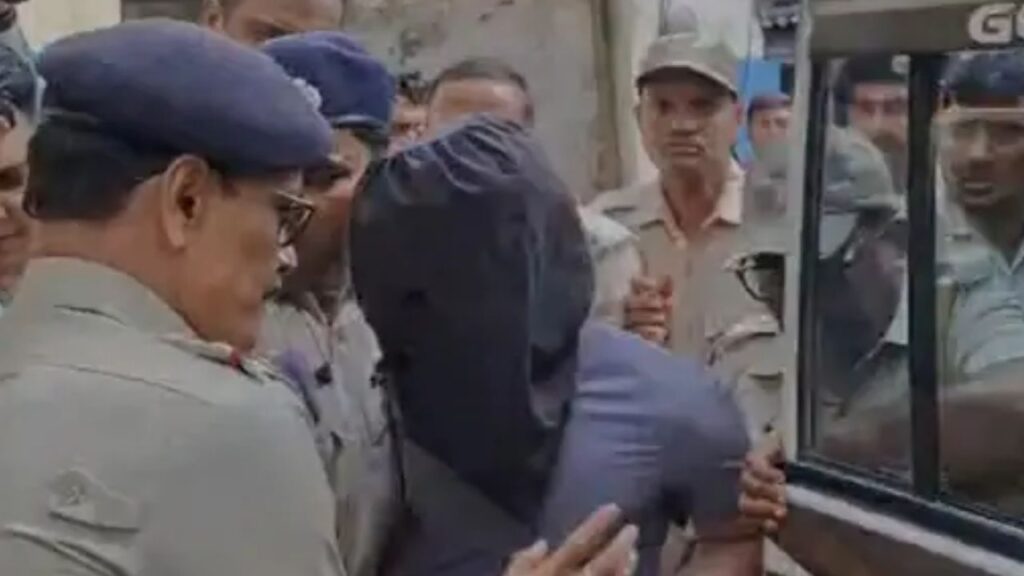 पश्चिम बंगाल में JeM का संदिग्ध आतंकी गिरफ्तार: दर्जी की आड़ में CM सुभेंदु अधिकारी की रेकी, पाकिस्तान से था सीधा कनेक्शन