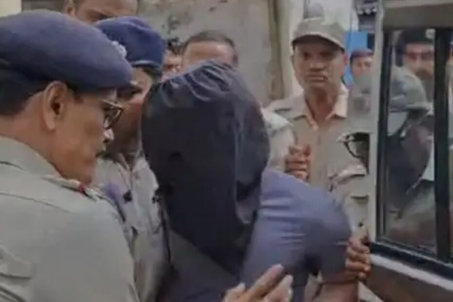 पश्चिम बंगाल में JeM का संदिग्ध आतंकी गिरफ्तार: दर्जी की आड़ में CM सुभेंदु अधिकारी की रेकी, पाकिस्तान से था सीधा कनेक्शन
