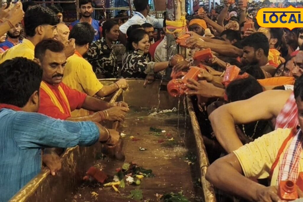 सावन की पहली सोमवारी: बाबा गरीबनाथ धाम में उमड़ा आस्था का महासैलाब — मुजफ्फरपुर में जय महादेव!