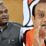कर्नाटक के गृह मंत्री प्रियांक खरगे का 'लाठीचार्ज' वाला बयान — Congress का असली युवा-विरोधी चेहरा बेनकाब