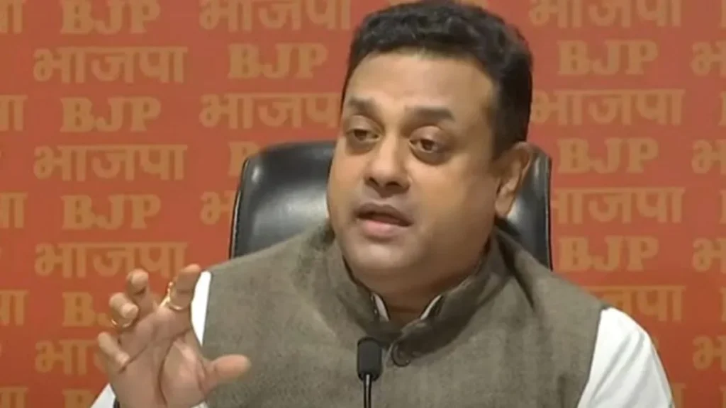 संसद ठप, जनता का पैसा बर्बाद — BJP का INDI गठबंधन पर सीधा वार