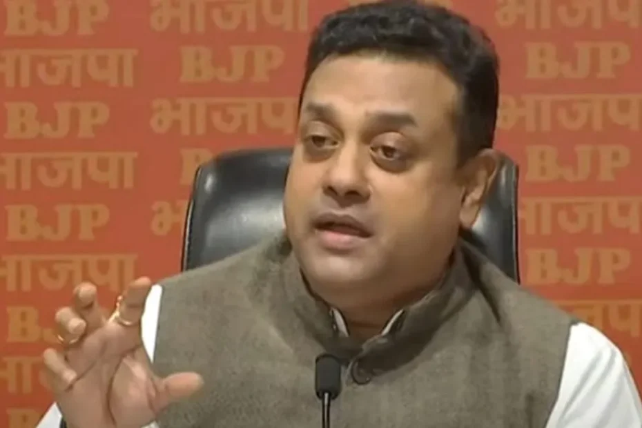 संसद ठप, जनता का पैसा बर्बाद — BJP का INDI गठबंधन पर सीधा वार