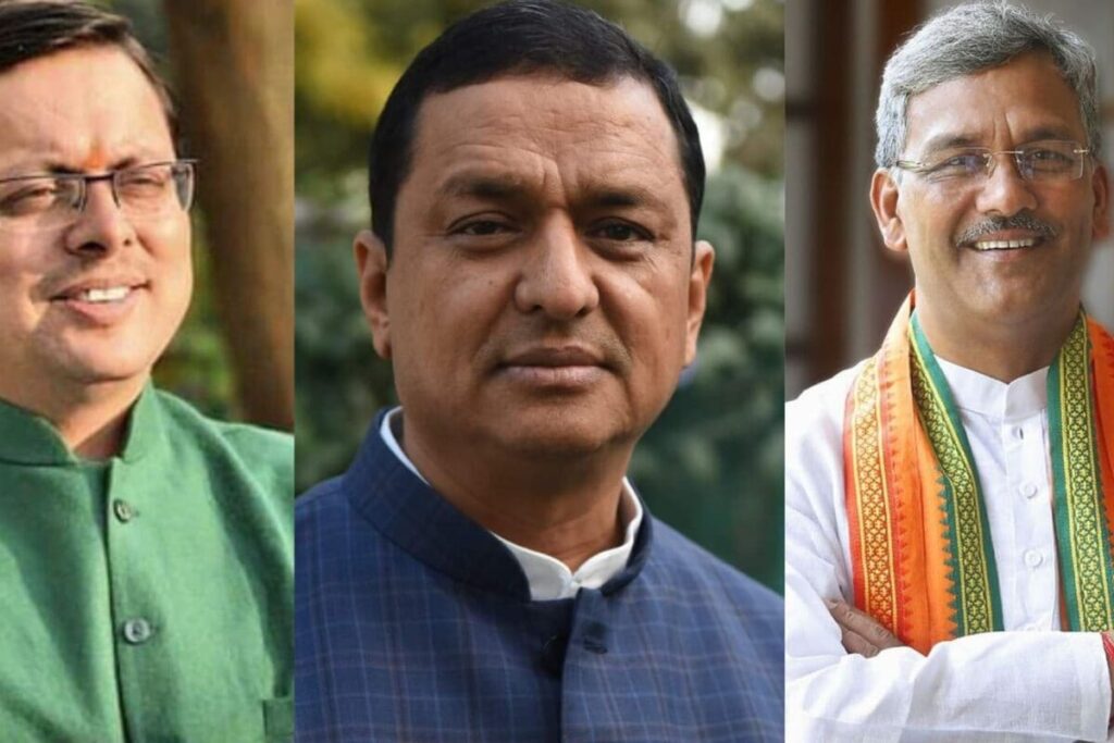 Uttarakhand 2027: BJP की 'Mission 23' स्ट्रैटेजी — CM धामी से लेकर अनिल बलूनी तक, हर हारी सीट पर उतरा एक दिग्गज