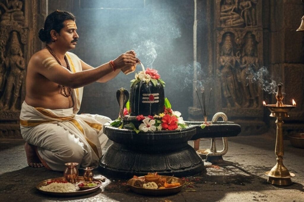 सावन का पहला सोमवार 2025: शिवलिंग पूजा के ये नियम जानना है ज़रूरी, वरना अधूरा रह जाएगा व्रत