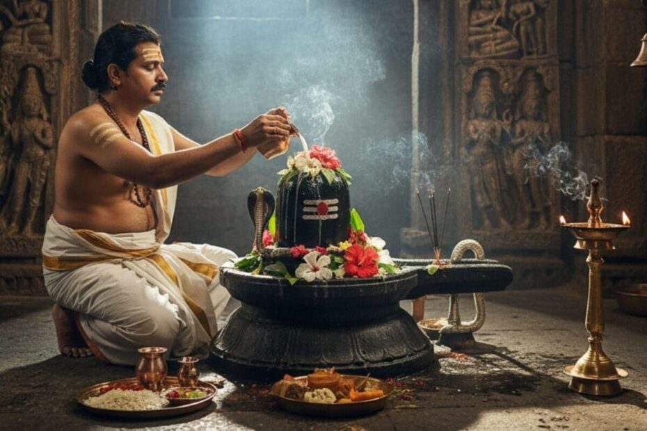 सावन का पहला सोमवार 2025: शिवलिंग पूजा के ये नियम जानना है ज़रूरी, वरना अधूरा रह जाएगा व्रत