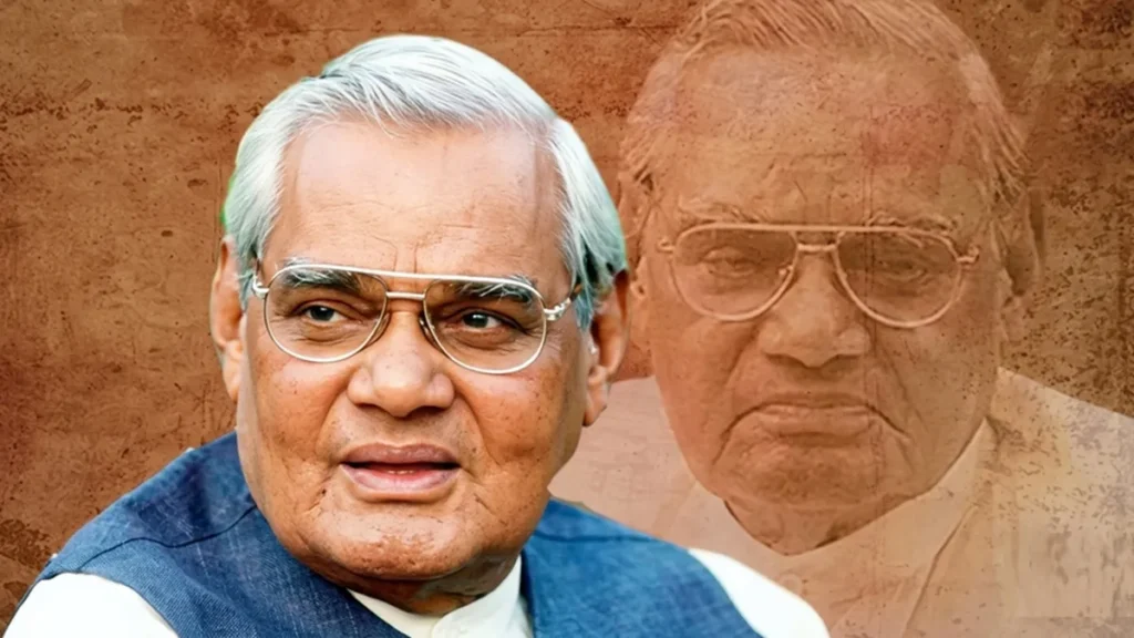 भारत रत्न अटल बिहारी वाजपेयी की पुण्यतिथि: 'सदैव अटल' पर PM मोदी ने दी श्रद्धांजलि, पूरा देश हुआ नतमस्तक