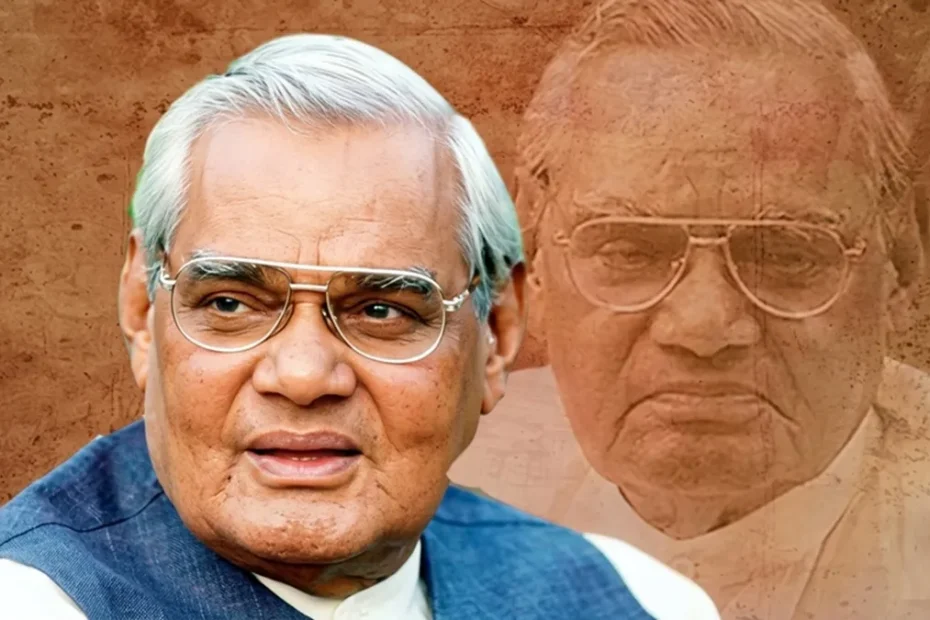 भारत रत्न अटल बिहारी वाजपेयी की पुण्यतिथि: 'सदैव अटल' पर PM मोदी ने दी श्रद्धांजलि, पूरा देश हुआ नतमस्तक