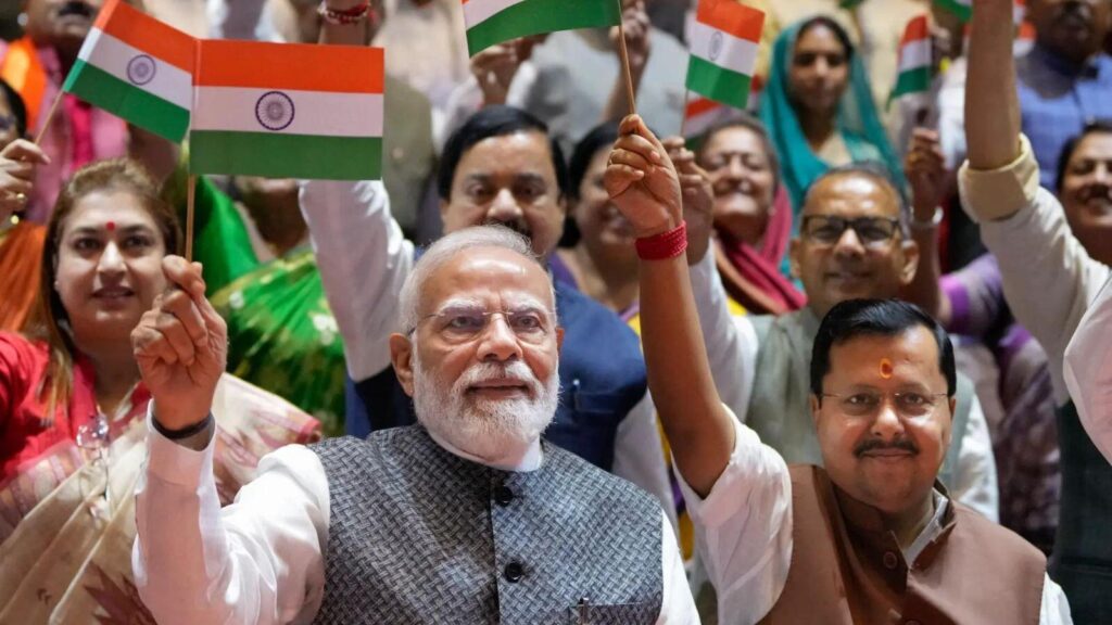 Pew Research का बड़ा खुलासा: 36 देशों में भारत की Global Image — Sri Lanka ने किया Impress, Pakistan में सिर्फ 7%