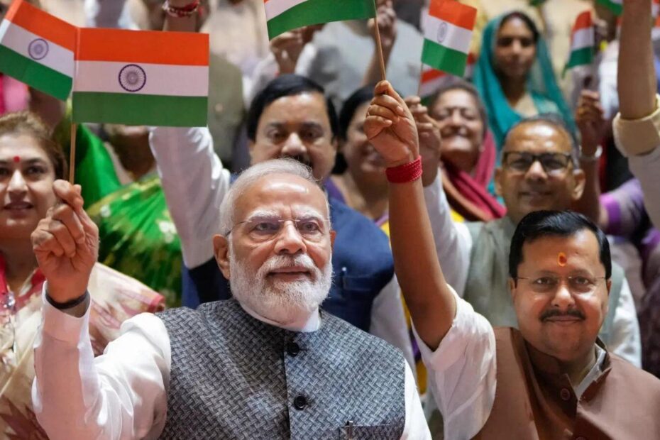 Pew Research का बड़ा खुलासा: 36 देशों में भारत की Global Image — Sri Lanka ने किया Impress, Pakistan में सिर्फ 7%