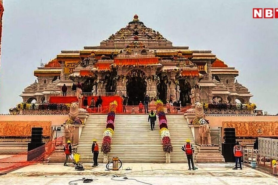 राम मंदिर में बड़ा बदलाव: पुजारियों के लिए नए नियम लागू, जानिए क्या-क्या बदला