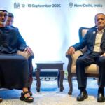 नई दिल्ली में BRICS का जादू: ईरान-UAE के बीच बर्फ पिघली, पेजेश्कियान बोले — 'अब साथ मिलकर भविष्य बनाएंगे'