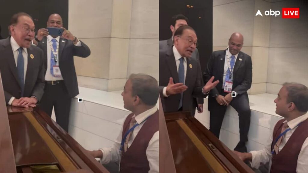 'ख्वाब हो तुम या कोई हकीकत' — जब मलेशियाई PM ने गाया बॉलीवुड गाना और दुनिया देखती रह गई