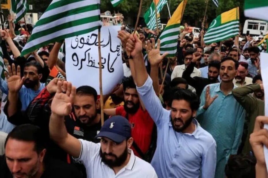 PoK में राष्ट्रपति चुनाव: 24 सितंबर को होगी वोटिंग, नवाज शरीफ की PML-N का दबदबा तय