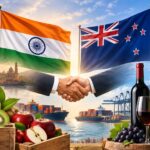 India-New Zealand FTA: न्यूजीलैंड संसद ने 93-29 से दी मंजूरी — Kiwi, Apple, Wine होंगे सस्ते, भारत का बड़ा Trade Win