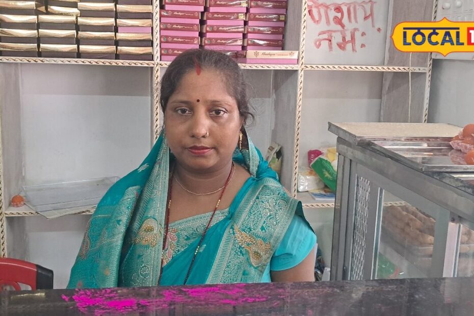 ₹80,000 के लोन से शुरू हुई एक गुमटी, आज पुष्पा राज की 3 दुकानें और ₹1 लाख+ की मासिक बचत — यही है असली Atmanirbhar Bharat