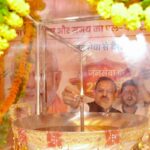 PM मोदी के जन्मदिन पर कानपुर में जला 'सेवा संकल्प दीप' — एक लाख दीये, वर्ल्ड रिकॉर्ड और पूरे एक महीने की रोशनी