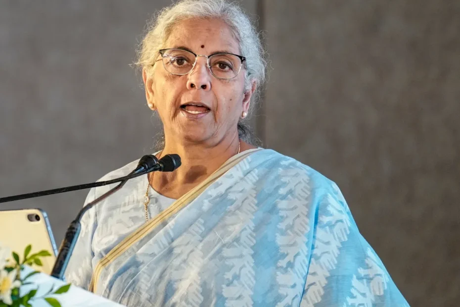 'AI एक दोधारी तलवार है' — निर्मला सीतारमण की चेतावनी जो हर भारतीय को सुननी चाहिए