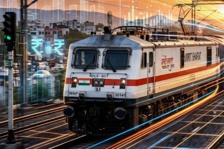 भुज से बरौनी: अमृत भारत एक्सप्रेस से जुड़ेंगे 5 राज्य, 2,532KM का महासफर शुरू