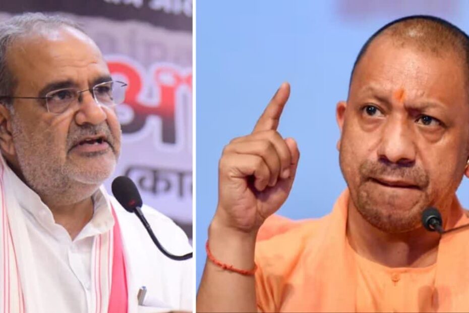 UP चुनाव 2027: BJP के आधे विधायकों का टिकट खतरे में — गाजियाबाद से गोरखपुर तक मची खलबली