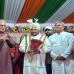छत्तीसगढ़ में सियासी भूचाल: BJP मंत्री के बड़े भाई ने थामा कांग्रेस का हाथ, सतनामी समाज में हलचल तेज
