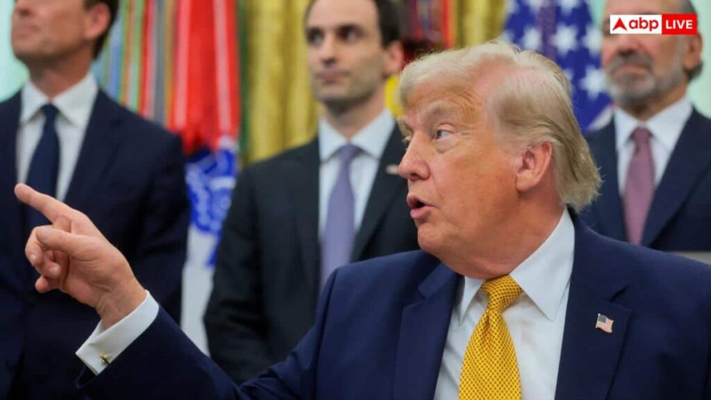 Trump का AI पर बड़ा बयान: 'जो जीतेगा AI की Race, वही जीतेगा दुनिया' — China, Canada पर भी दागे तीखे तीर