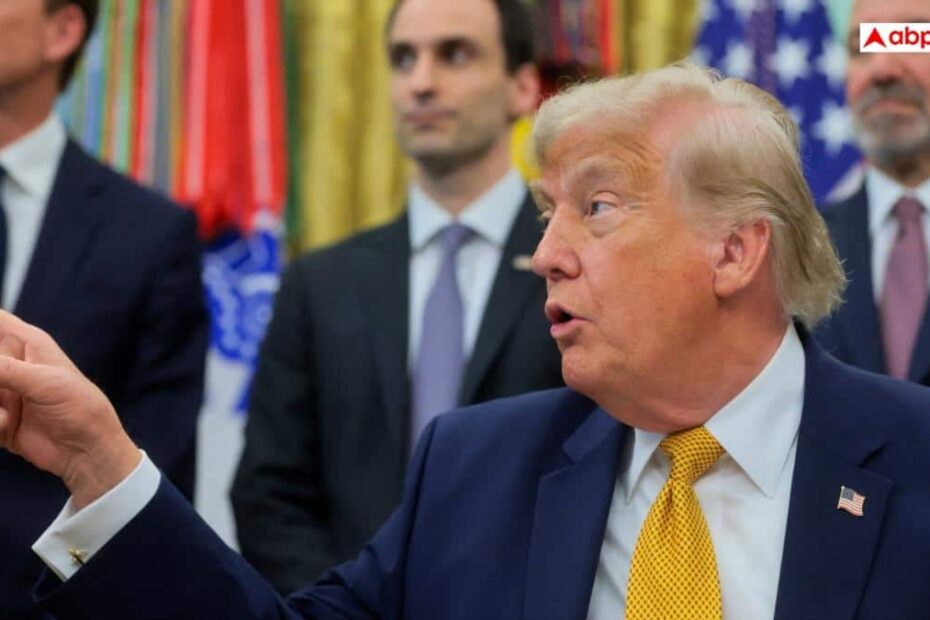 Trump का AI पर बड़ा बयान: 'जो जीतेगा AI की Race, वही जीतेगा दुनिया' — China, Canada पर भी दागे तीखे तीर