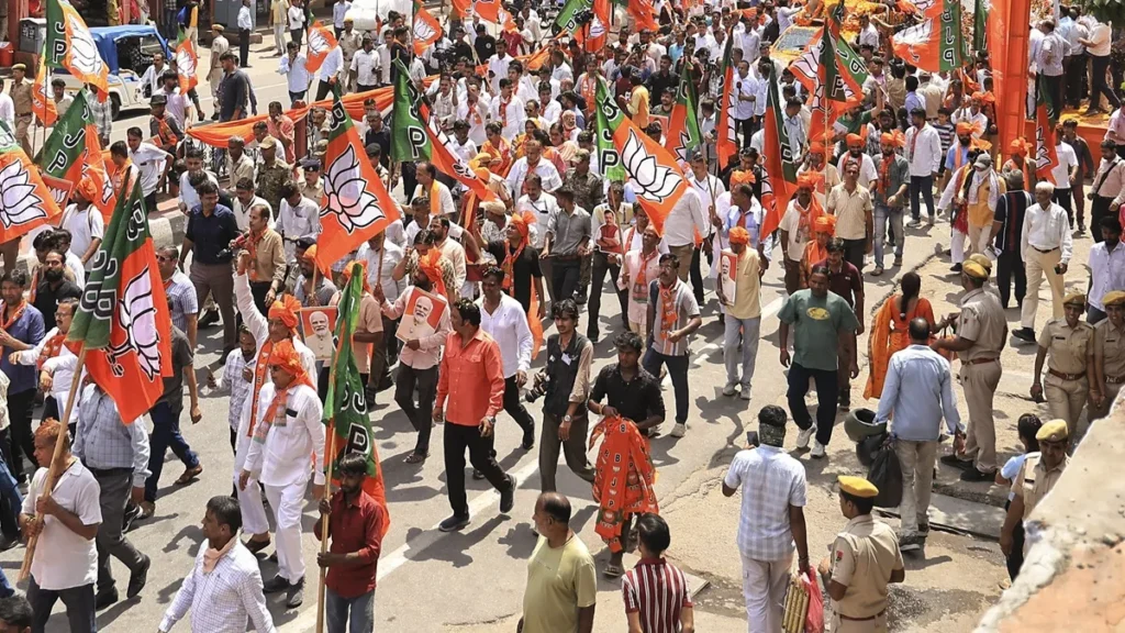 राजस्थान निकाय चुनाव 2025: BJP का शहरी राज — 10 में से 9 नगर निगमों पर कब्जा, Congress की गुटबाजी ने डुबोई नैया