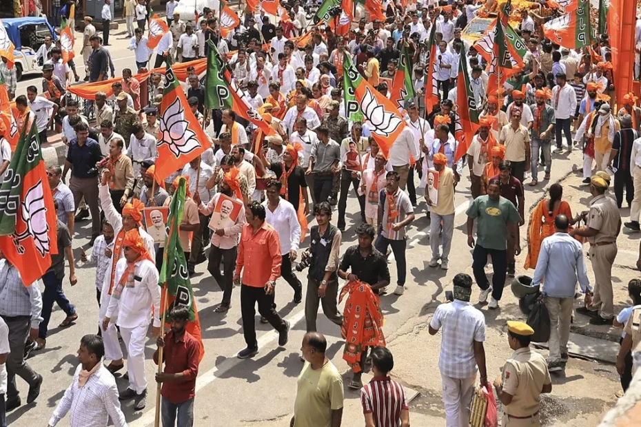 राजस्थान निकाय चुनाव 2025: BJP का शहरी राज — 10 में से 9 नगर निगमों पर कब्जा, Congress की गुटबाजी ने डुबोई नैया