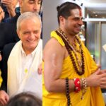 जगद्गुरु स्वामी सतीशाचार्य महाराज: वो संत जिनसे ईरानी राष्ट्रपति ने मिलकर झुकाया सिर