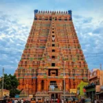 श्रीरंगम मंदिर की पवित्र भूमि पर कब्जा: DMK नेता समेत छह आरोपियों पर FIR दर्ज