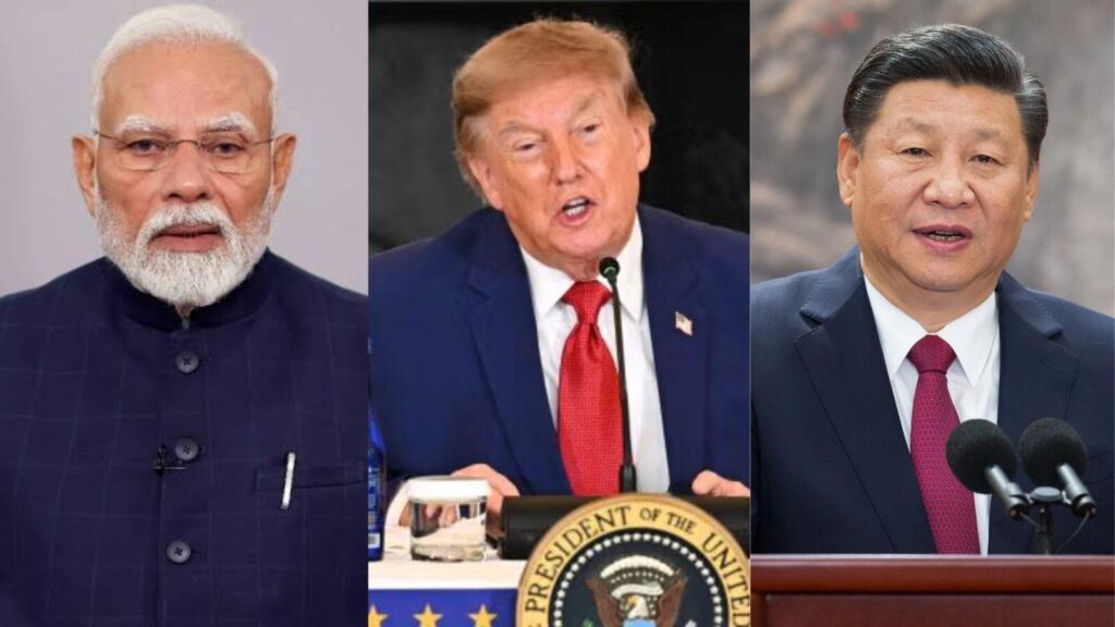 अमेरिका का 'Sanctioning Russia Act': चीन का नाम, निशाना भारत — एक्सपर्ट्स ने खोली असलियत