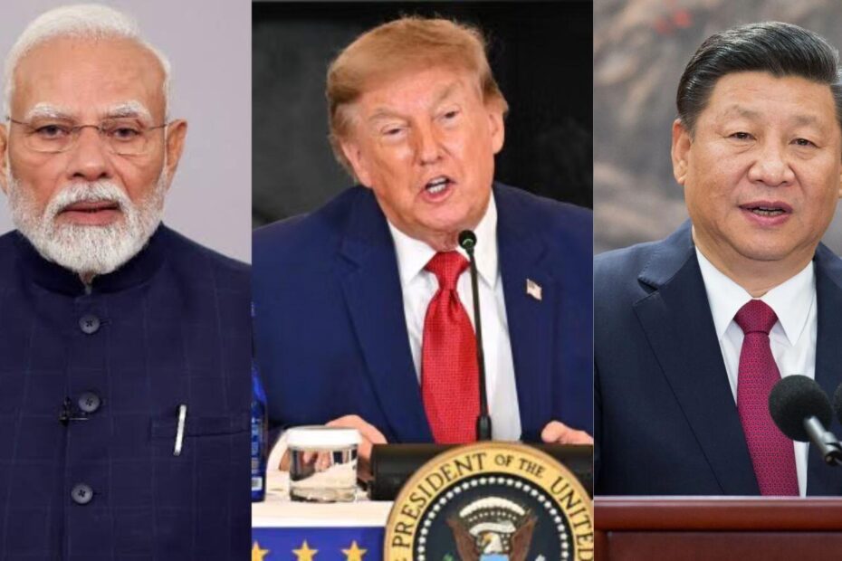 अमेरिका का 'Sanctioning Russia Act': चीन का नाम, निशाना भारत — एक्सपर्ट्स ने खोली असलियत