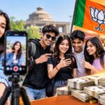 BJP का 'Voice of Young India': रील बनाओ, ₹1 लाख जीतो — Gen-Z को साधने की मास्टर स्ट्रोक स्ट्रैटेजी