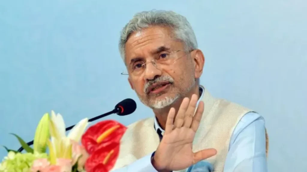 विदेश मंत्री जयशंकर UNGA के 81वें सत्र में भारत की आवाज बनेंगे — जानिए क्या है एजेंडा